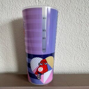 OFFICIAL MASCOT PHRYGE COLLECTOR CUP PARIS 2024 OLYMPIC GAMES COCA COLA - NWT